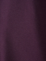 Adrianna Papell Purple Off Shoulder Dress - Image 6 of 6
