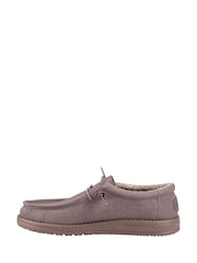 HEYDUDE Wally Stretch Canvas Shoes - Image 2 of 5