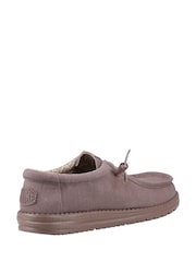 HEYDUDE Wally Stretch Canvas Shoes - Image 3 of 5