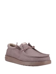 HEYDUDE Wally Stretch Canvas Shoes - Image 4 of 5