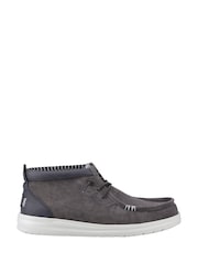 HEYDUDE Wally Mid Gripr Boots - Image 1 of 5