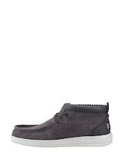 HEYDUDE Wally Mid Gripr Boots - Image 2 of 5