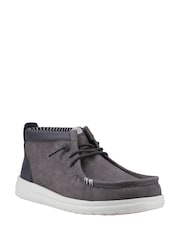 HEYDUDE Wally Mid Gripr Boots - Image 3 of 5