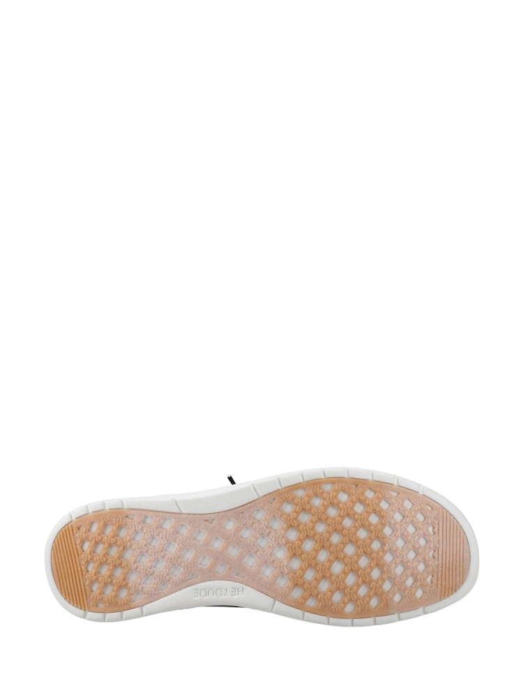 HEYDUDE Wally Mid Gripr Boots - Image 5 of 5