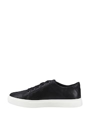TOMS Kameron Lace-Up Black Trainers - Image 2 of 5
