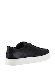 TOMS Kameron Lace-Up Black Trainers - Image 4 of 5
