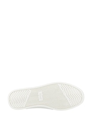TOMS Kameron Lace-Up Black Trainers - Image 5 of 5