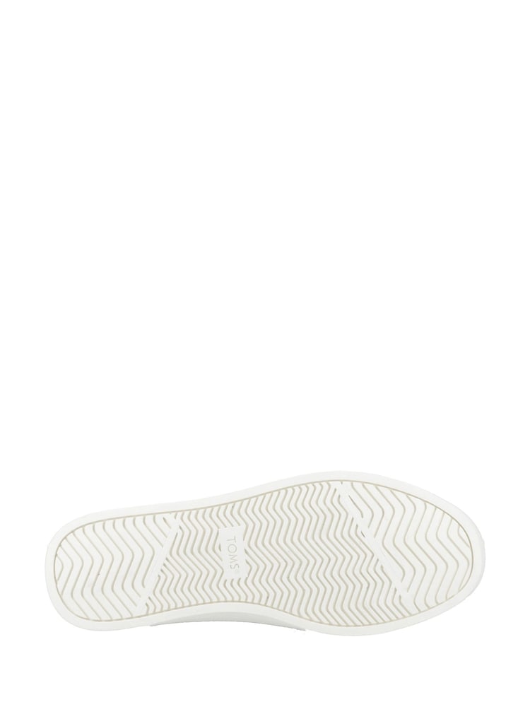 TOMS Kameron Lace-Up Black Trainers - Image 5 of 5