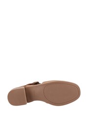 Toms Jaclyn Brown Sandals - Image 5 of 5