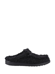 Schwarz - HEYDUDE Wally Slippers - Bild 2 von 5