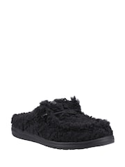 Schwarz - HEYDUDE Wally Slippers - Bild 3 von 5