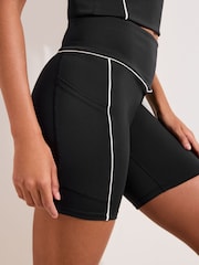 Friends Like These Black Studio Sports Shorts - Image 4 of 6