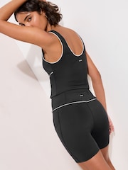 Friends Like These Black Studio Sports Shorts - Image 6 of 6