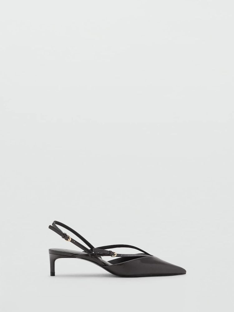 Mango Grey Infinity Shoes - Image 1 of 3
