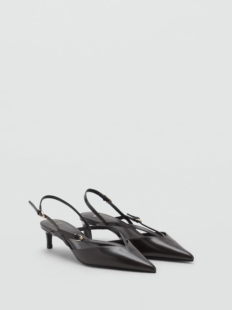 Mango Grey Infinity Shoes - Image 2 of 3