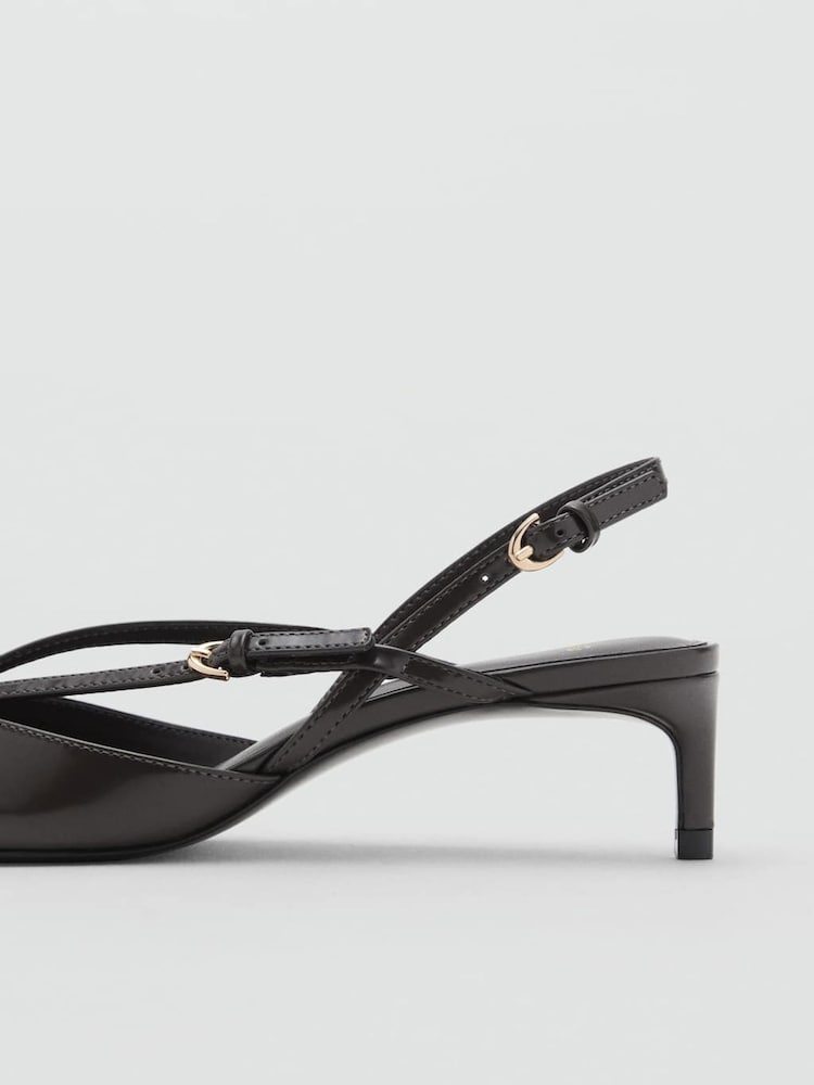 Mango Grey Infinity Shoes - Image 3 of 3