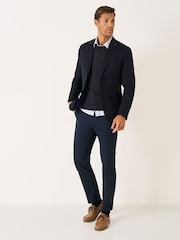Crew Clothing Garbardine Blazer - Bild 3 von 5