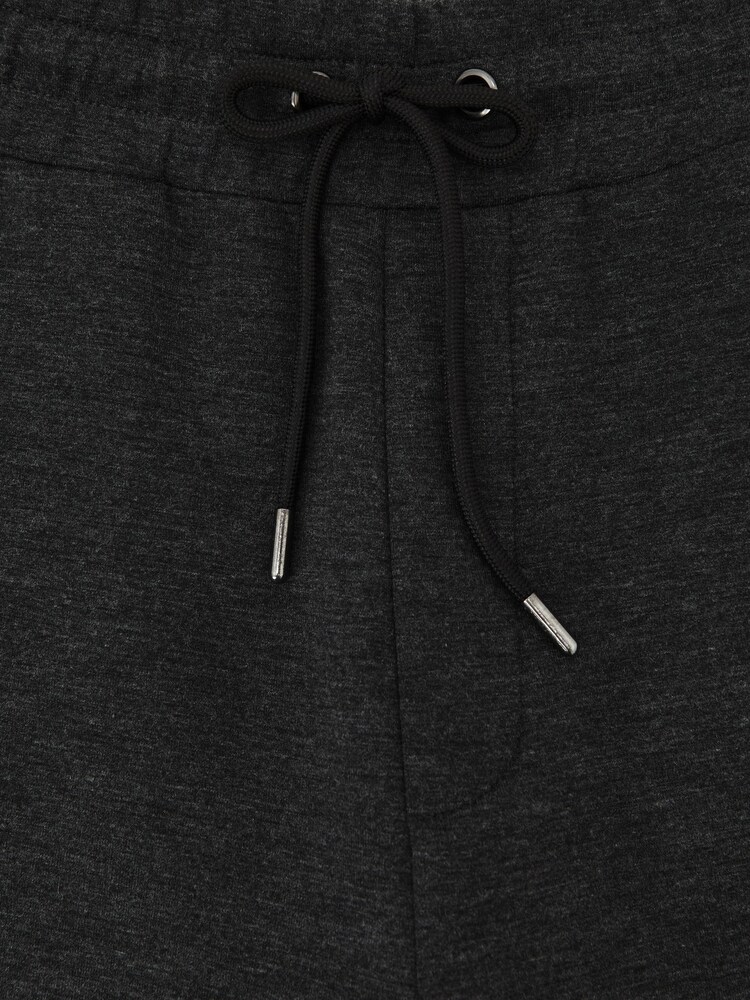 Reiss Charcoal Bell Joggers - Image 6 of 6 Reiss Charcoal Bell Joggers - Image 6 of 6