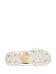 Merrell Pink Moab Speed 2 Gore-Tex Shoes - Image 6 of 6