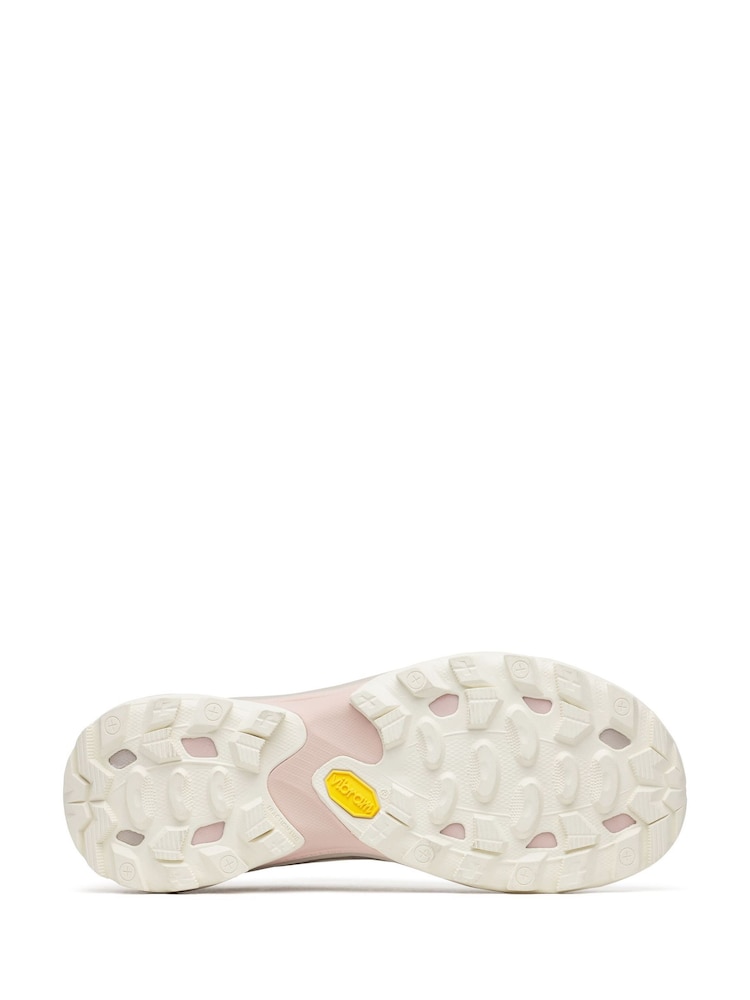 Merrell Pink Moab Speed 2 Gore-Tex Shoes - Image 6 of 6