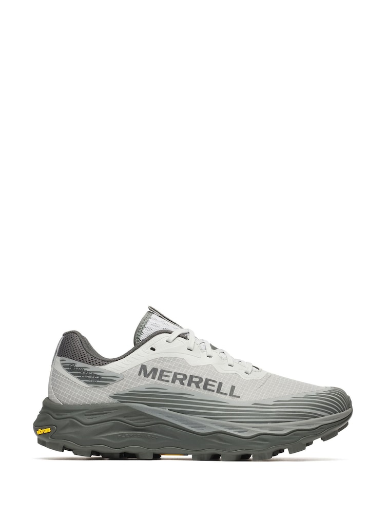 Merrell Grey Agility Peak 6 Gtx Shoes - Image 1 of 6