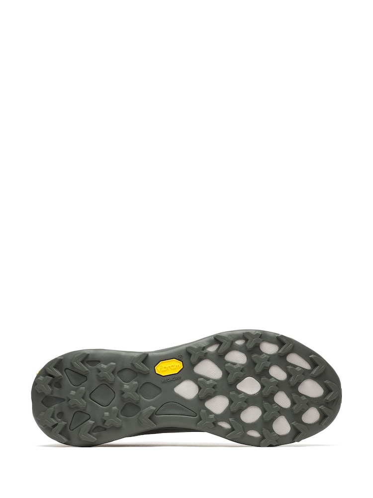 Merrell Grey Agility Peak 6 Gtx Shoes - Image 6 of 6