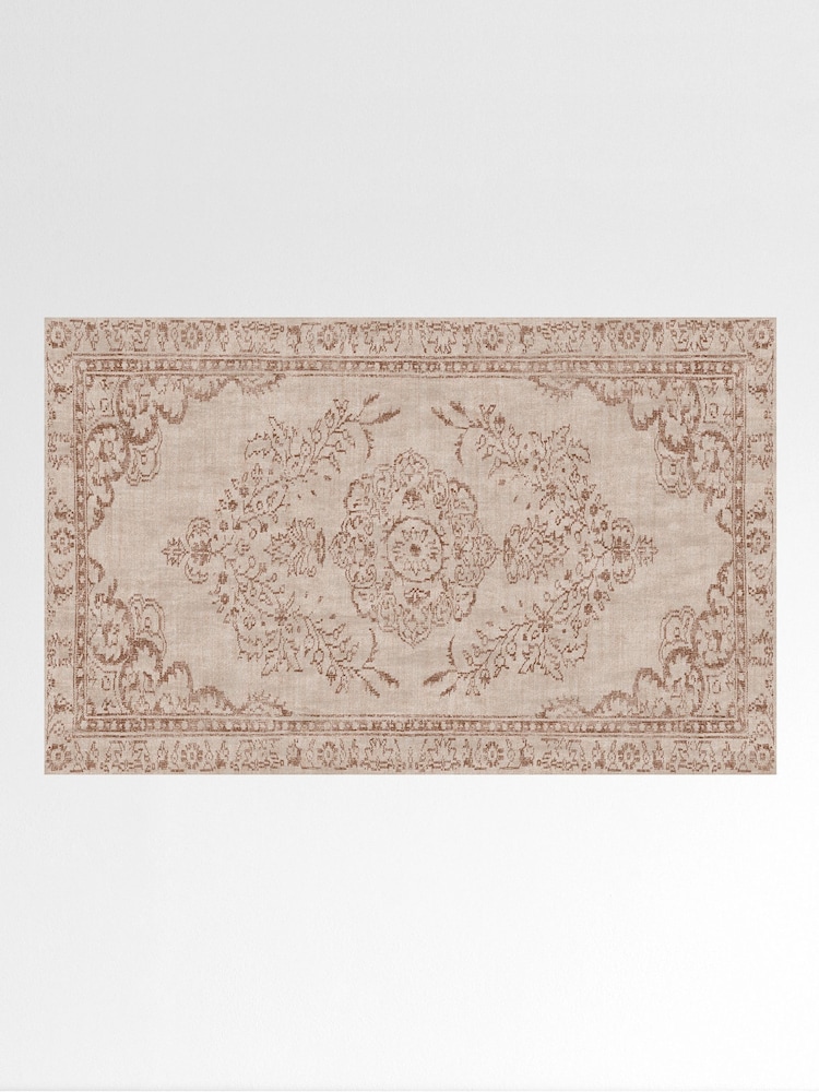 Abigail Ahern Clay Tapestry Fixed Size 2.5m x 4m Mural - Image 2 of 4