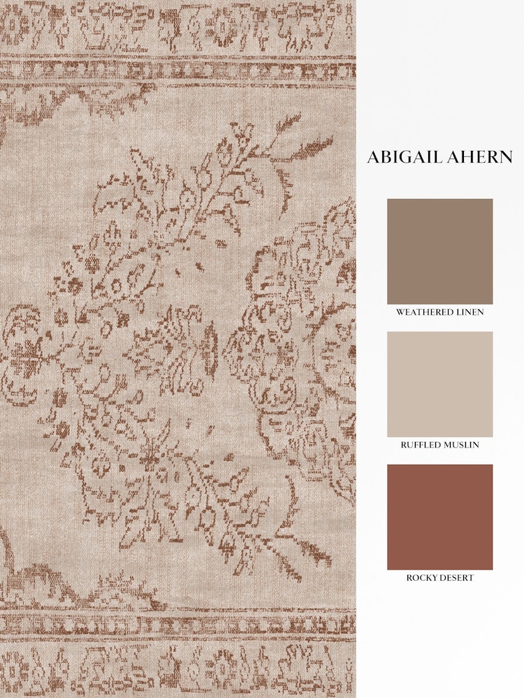 Abigail Ahern Clay Tapestry Fixed Size 2.5m x 4m Mural - Image 4 of 4