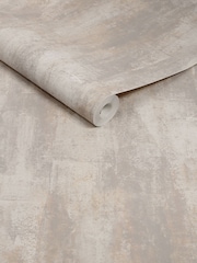 Abigail Ahern Limestone Oxidized Opulence 10M Wallpaper - Image 3 of 5