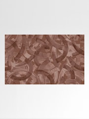 Abigail Ahern Terracotta Nomad Fixed Size 2.5m x 4m Mural - Image 2 of 4