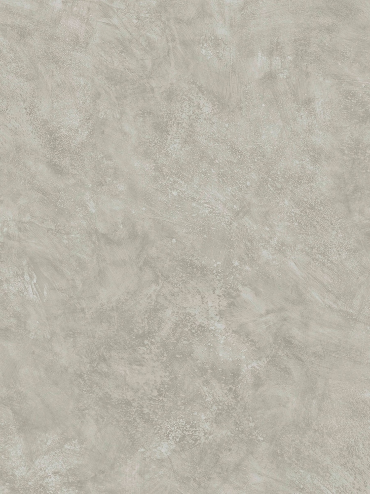 Abigail Ahern Greige Urbanite Tadelakt 10M Wallpaper - Image 2 of 5