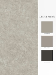 Abigail Ahern Greige Urbanite Tadelakt 10M Wallpaper - Image 4 of 5