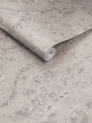 Abigail Ahern Dove Boheme Marble 10M Wallpaper - Image 3 of 5