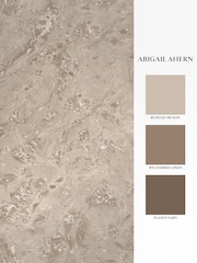 Abigail Ahern Dove Boheme Marble 10M Wallpaper - Image 4 of 5