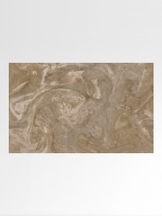 Abigail Ahern Golden Ethereal Marble Fixed Size 2.5m x 4m Mural - Image 2 of 4