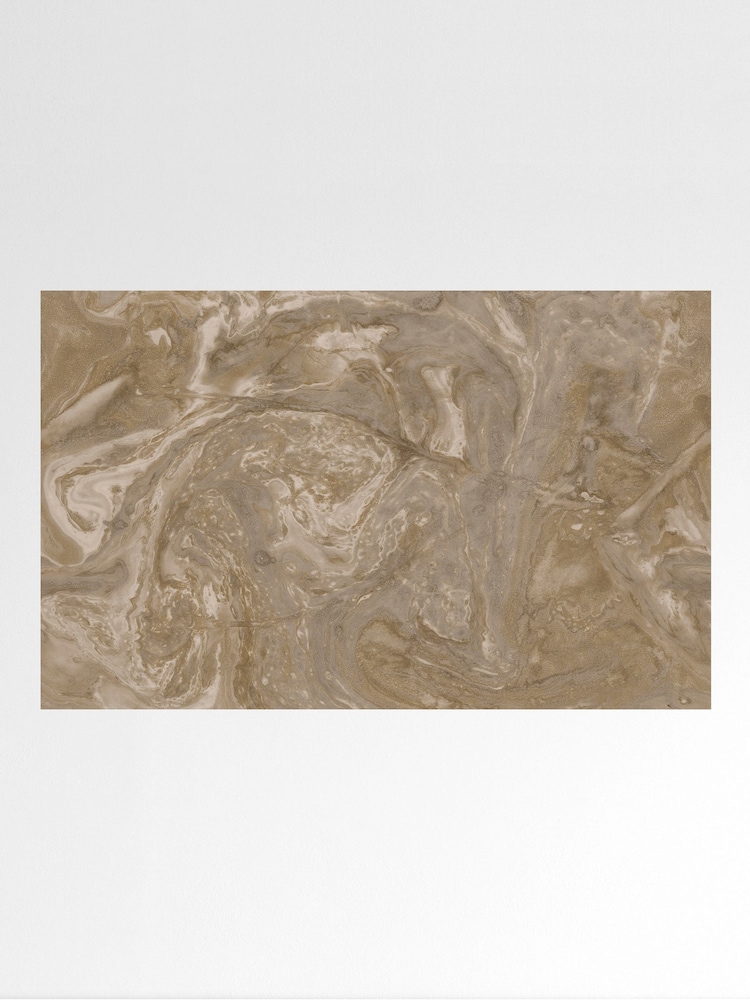 Abigail Ahern Golden Ethereal Marble Fixed Size 2.5m x 4m Mural - Image 2 of 4 Abigail Ahern Golden Ethereal Marble Fixed Size 2.5m x 4m Mural - Image 2 of 4