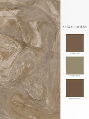 Abigail Ahern Golden Ethereal Marble Fixed Size 2.5m x 4m Mural - Image 4 of 4