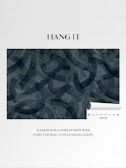 Abigail Ahern Midnight Nomad Fixed Size 2.5m x 4m Mural - Image 3 of 4