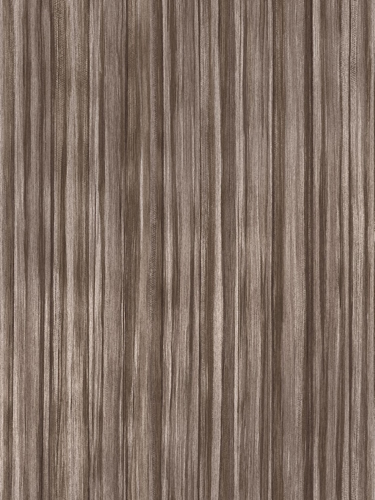 Abigail Ahern Deep Greige Linear Luxe 10M Wallpaper - Image 2 of 5