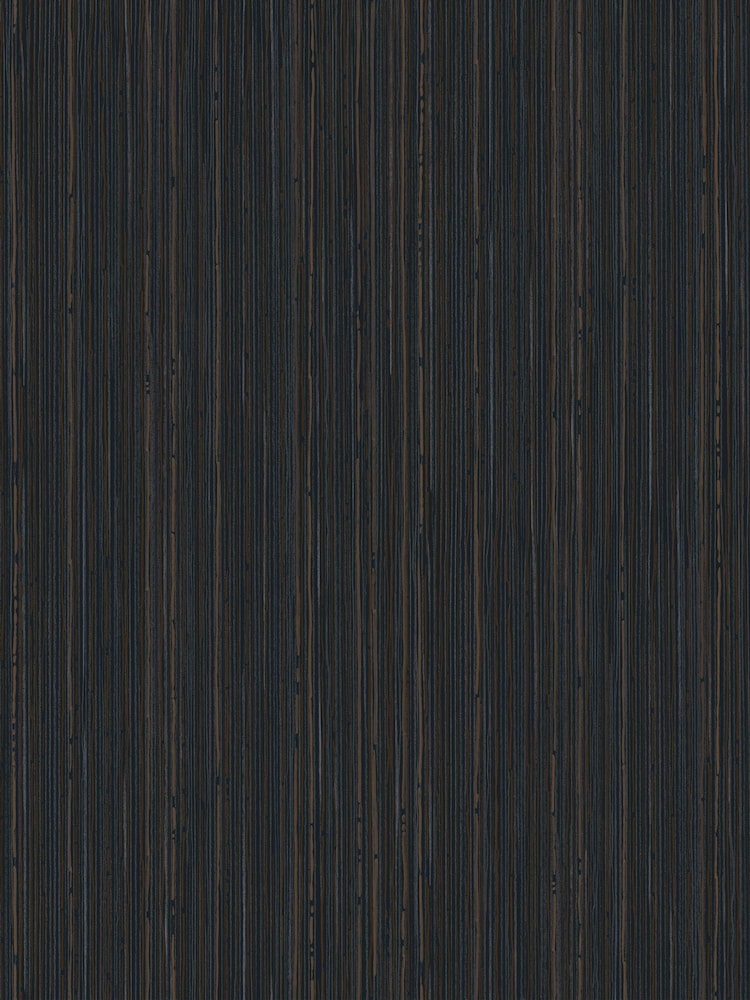 Abigail Ahern Twilight Fibre Stripe 10M Wallpaper - Image 2 of 5