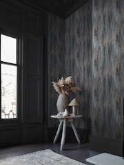 Abigail Ahern Ink Wanderlust A4 Wallpaper Sample - Image 1 of 5