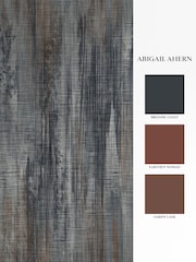 Abigail Ahern Ink Wanderlust A4 Wallpaper Sample - Image 4 of 5