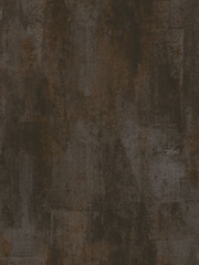 Abigail Ahern Charcoal Oxidized Opulence A4 Wallpaper Sample - Image 2 of 5