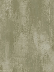 Abigail Ahern Misted Sage Oxidized Opulence A4 Wallpaper Sample - Image 2 of 5