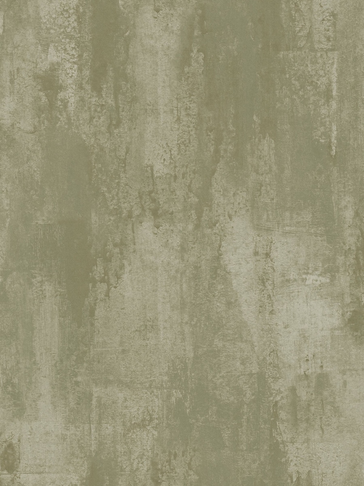 Abigail Ahern Misted Sage Oxidized Opulence A4 Wallpaper Sample - Image 2 of 5