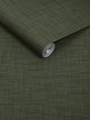 Abigail Ahern Garden Weathered Linen A4 Wallpaper Sample - Image 3 of 5