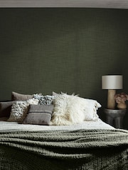 Abigail Ahern Garden Weathered Linen A4 Wallpaper Sample - Image 5 of 5