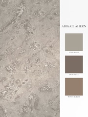 Abigail Ahern Almond Boheme Marble A4 Wallpaper Sample - Image 4 of 5