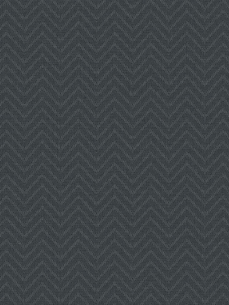 Abigail Ahern Dusk Herringbone Weave A4 Wallpaper Sample - Image 2 of 5