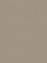 Abigail Ahern Praline Herringbone Weave A4 Wallpaper Sample - Image 2 of 5